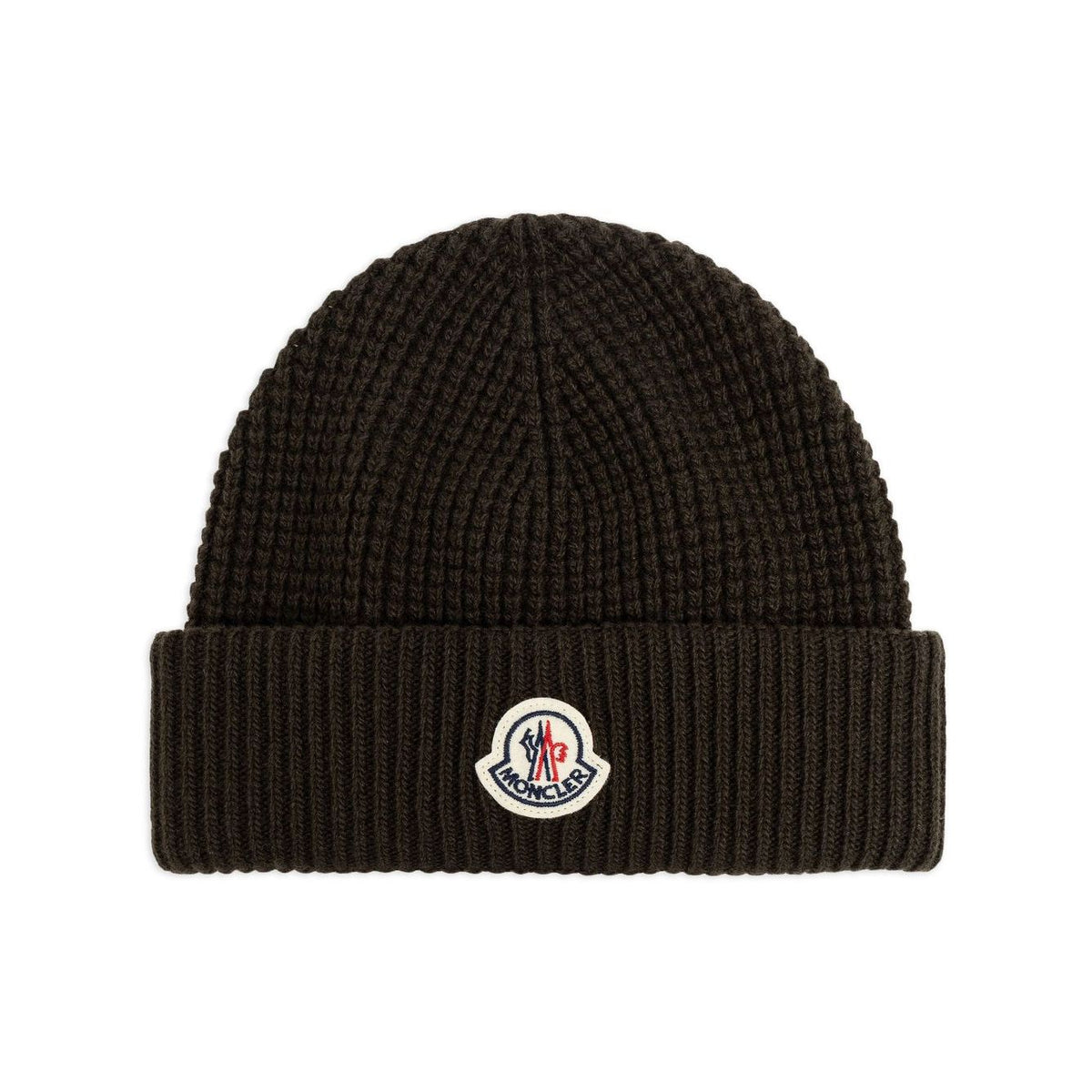 Monclr original black beanie