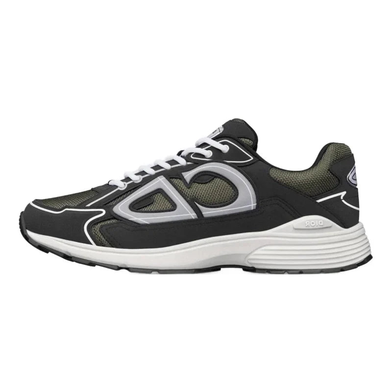 D!or B30 shoes White and Black