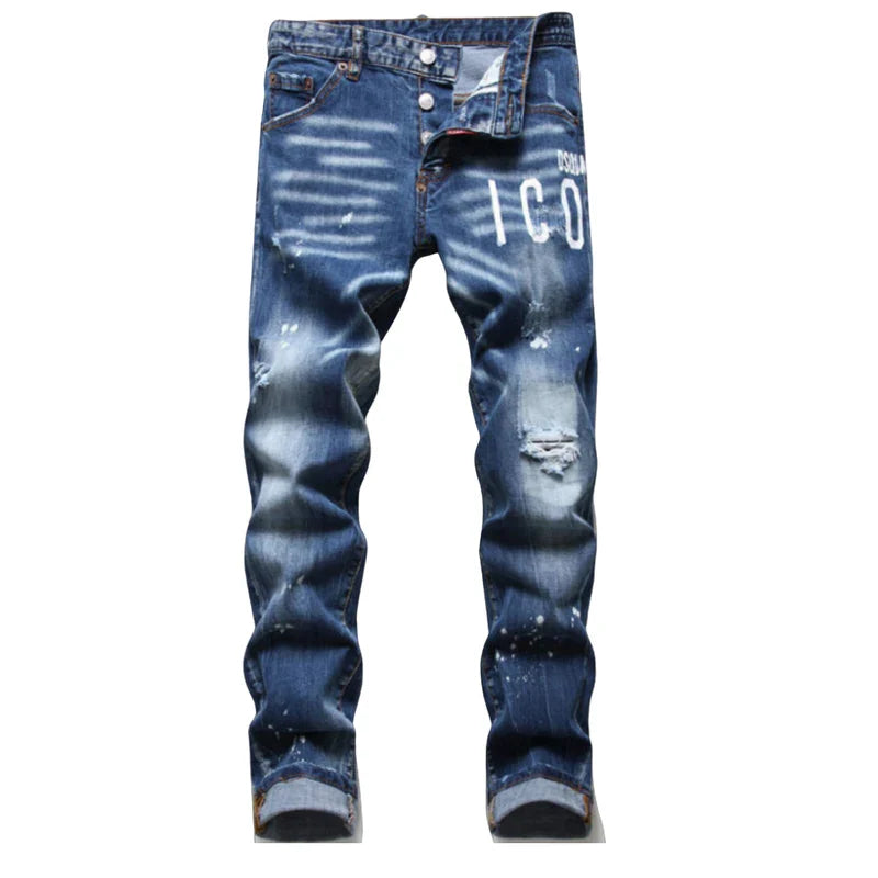 DSQ2 JEANS blue