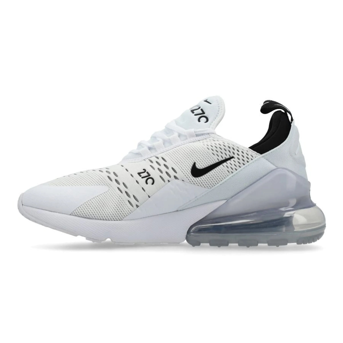 N1KE A Max 270 Black/White