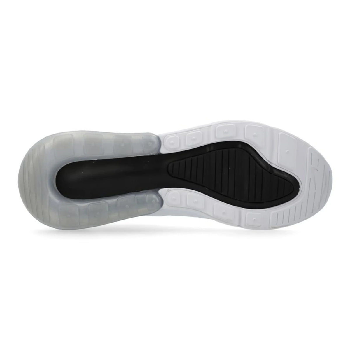 N1KE A Max 270 Black/White