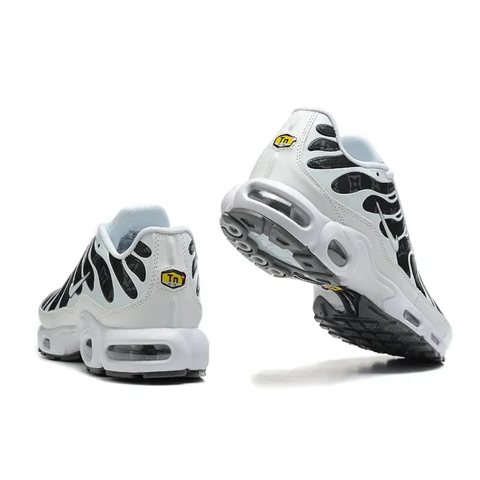 N1ke TN SNEAKERS White/Black