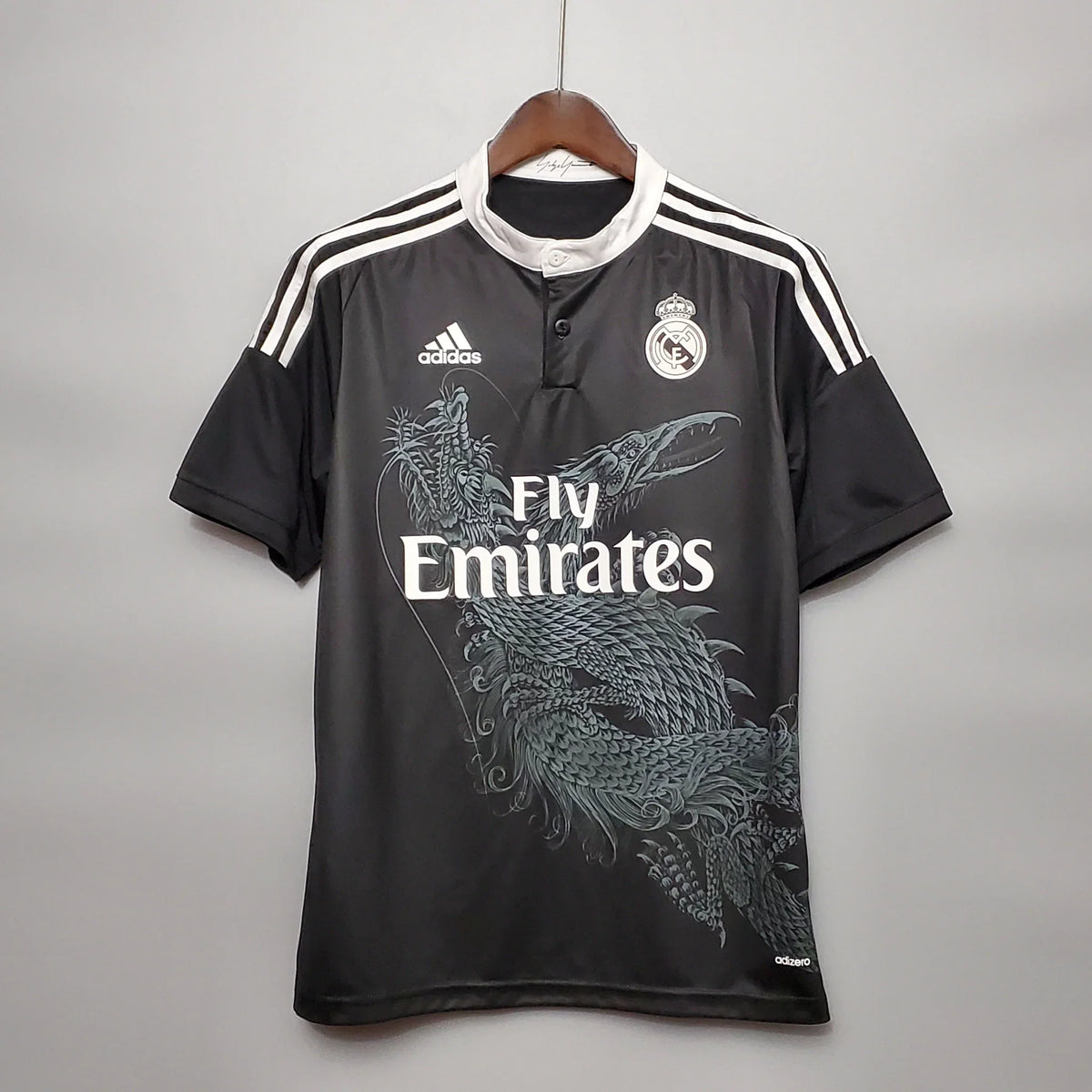 2014-2015 REAL MADRID THIRD KIT