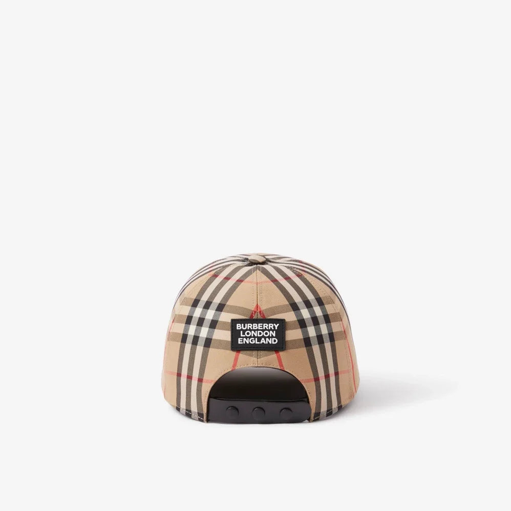 BBRY Cap with sign on the back