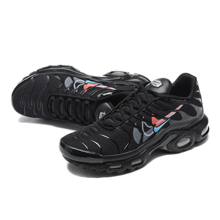 N1ke TN SNEAKERS Black with colors