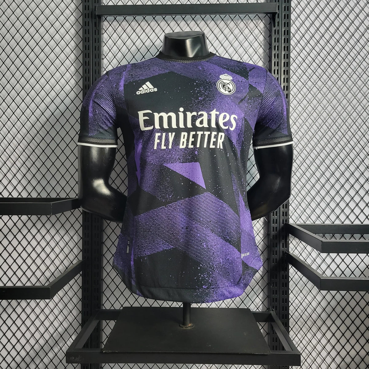 22/23 PLAYERS REAL MADRID PURPLE SPECIAL EDITION