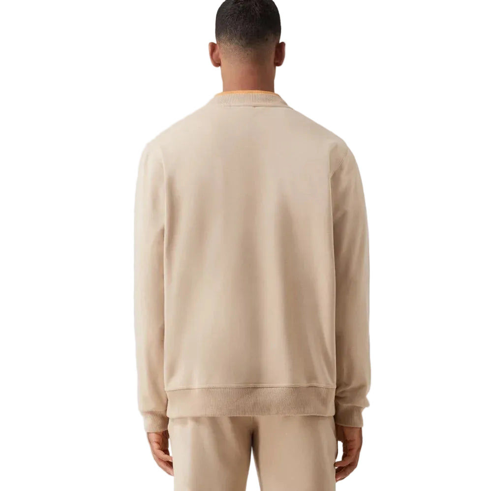 BBRY Beige cotton Sweatshirt