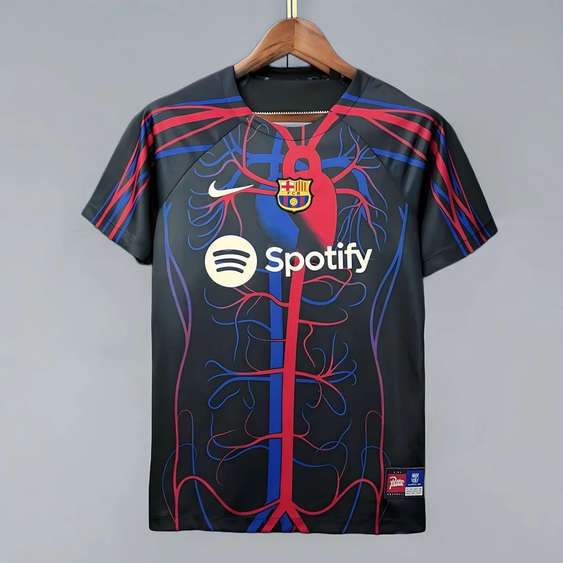 fc barcelona X Patta