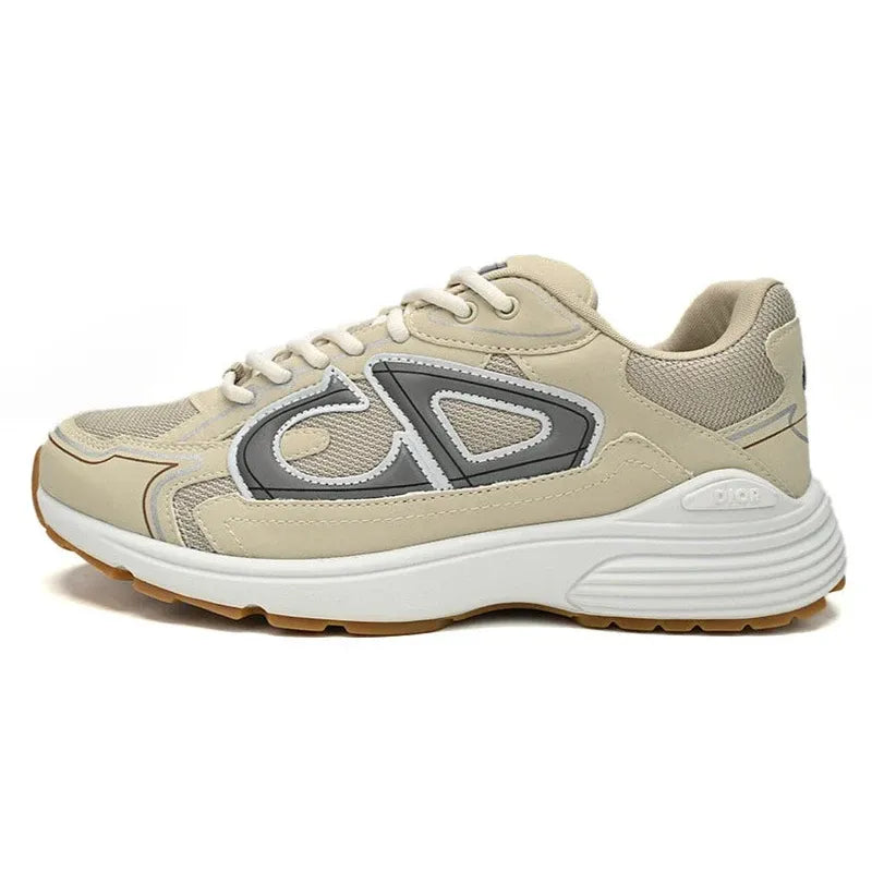 D!or B30 Shoes Creamy Beige