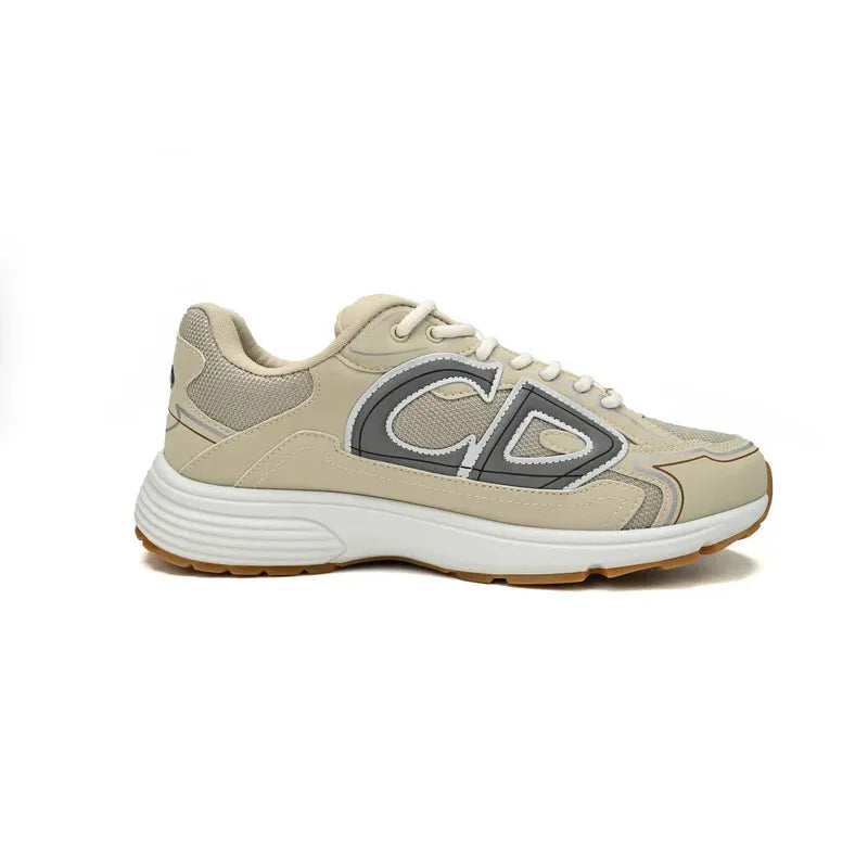 D!or B30 Shoes Creamy Beige