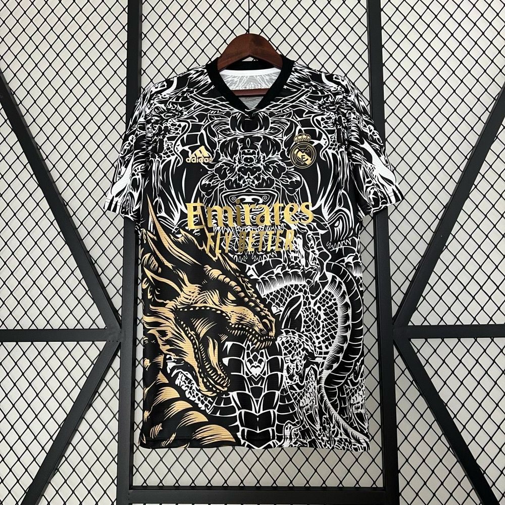 Real Madrid special dragon kit