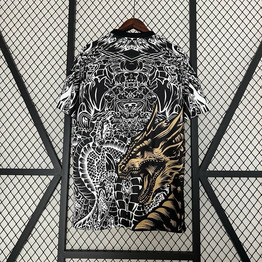 Real Madrid special dragon kit