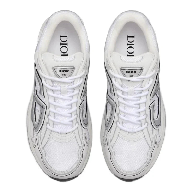 D!or B30 White shoes
