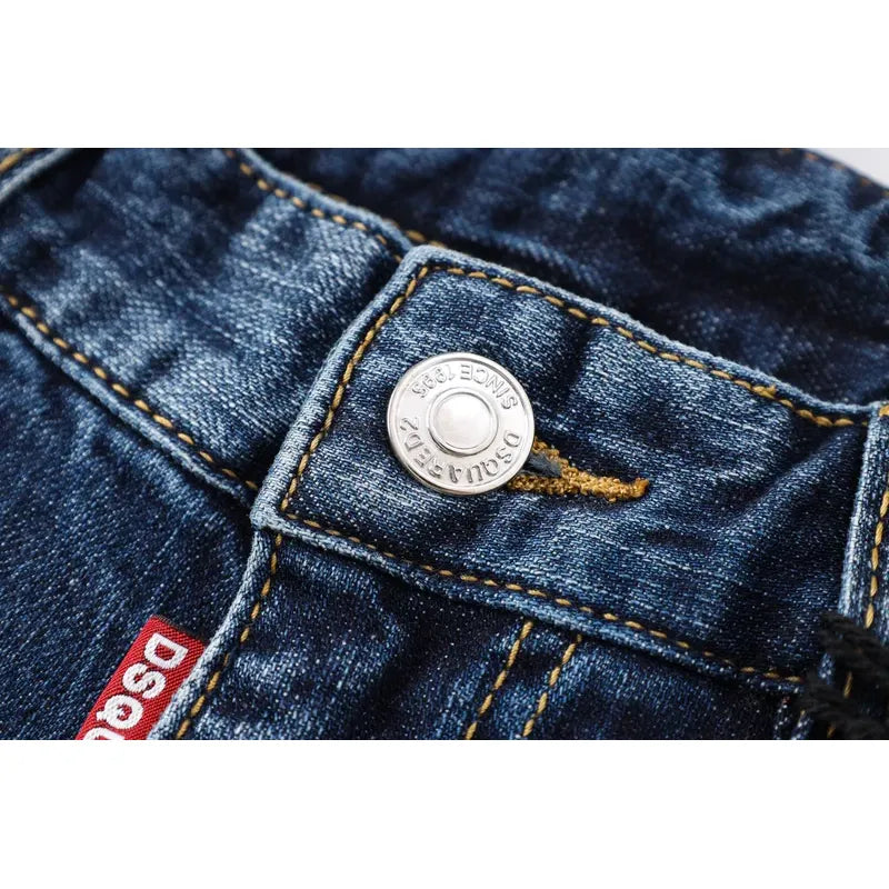 DSQ2 JEANS dark blue