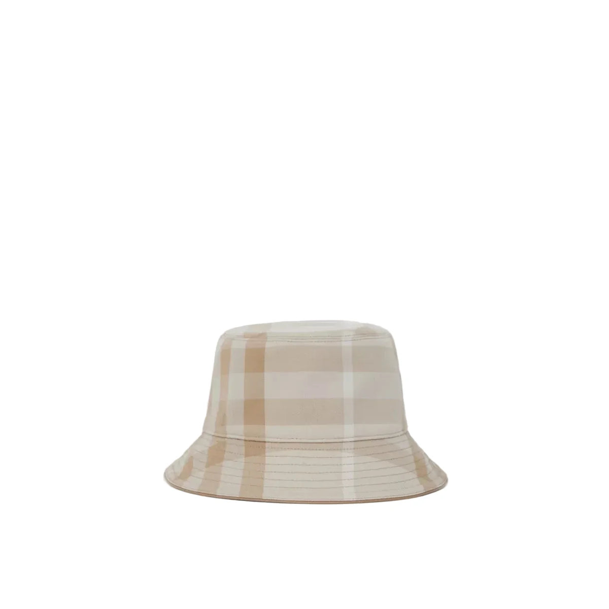 BBRY Bucket Hat White/Beige