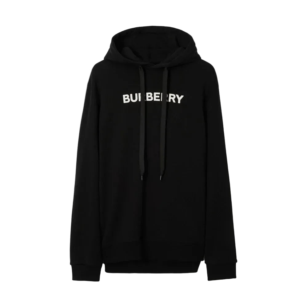BBRY Hoodie in two black and light brown