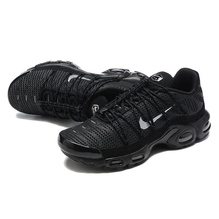N1ke TN SNEAKERS Black