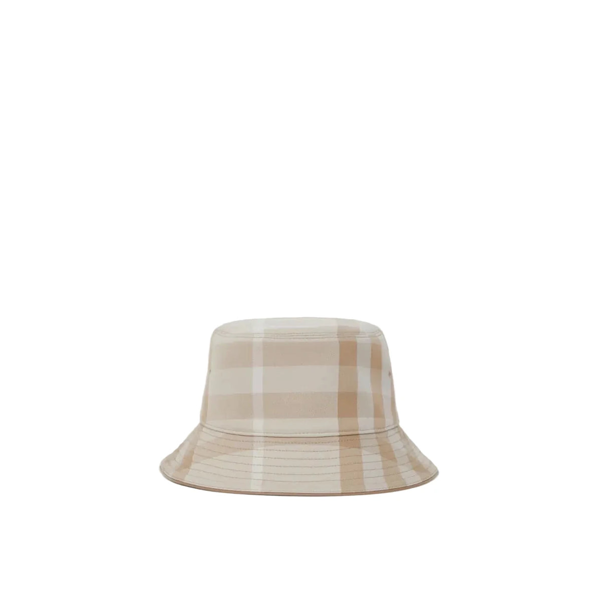 BBRY Bucket Hat White/Beige
