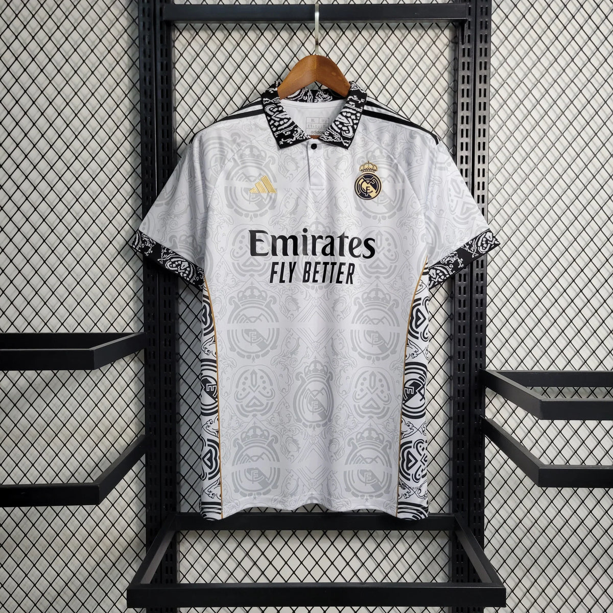23-24 REAL MADRID SPECIAL EDITION WHITE