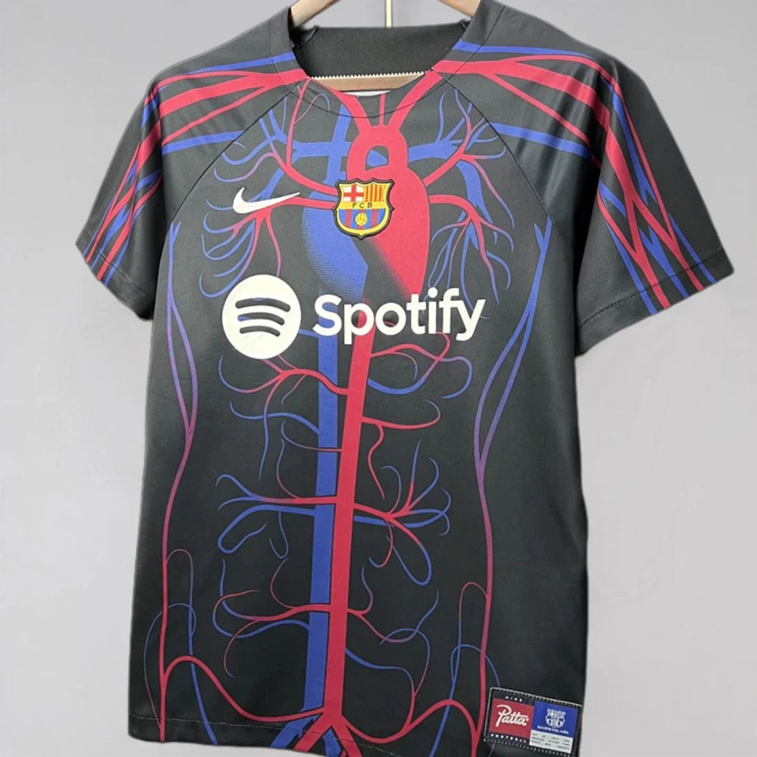 fc barcelona X Patta