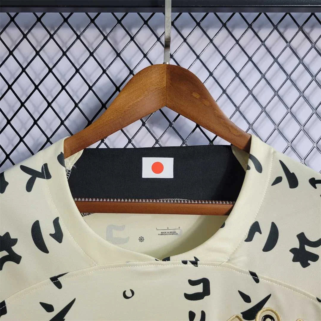 Corinthians X Japan