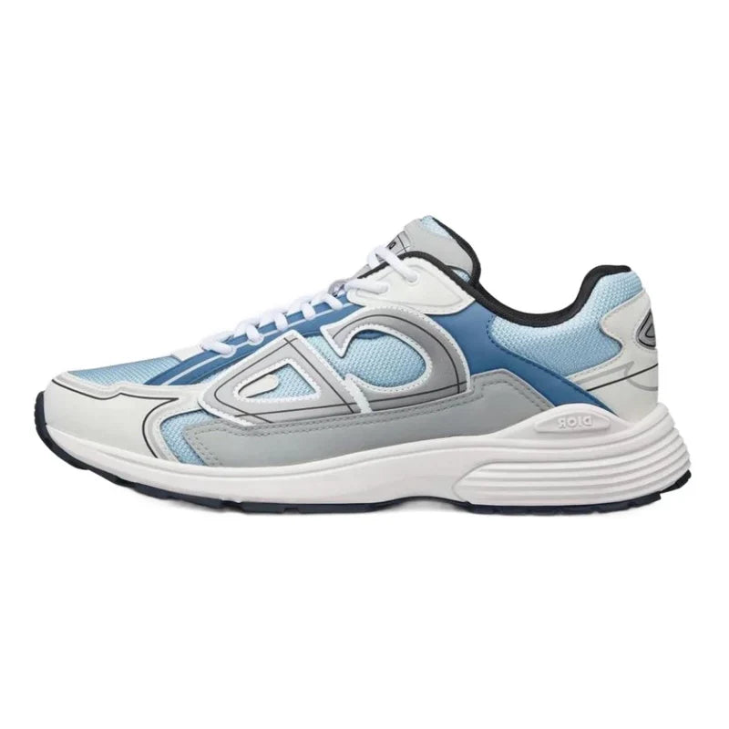D!or B30 shoes White/blue/black