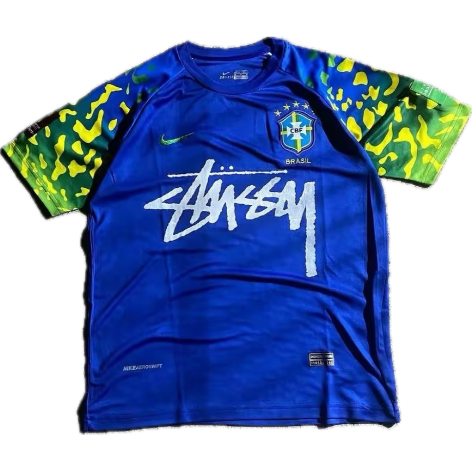 Brazil X Stussy
