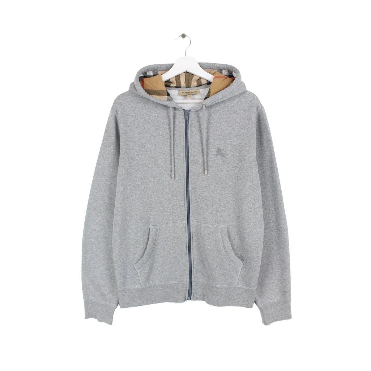 BBRY Grey Hoodies