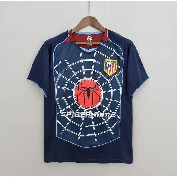 atletico madrid X Spider