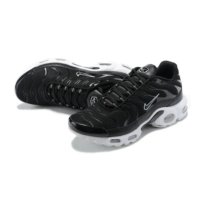 N1ke TN SNEAKERS Black/White