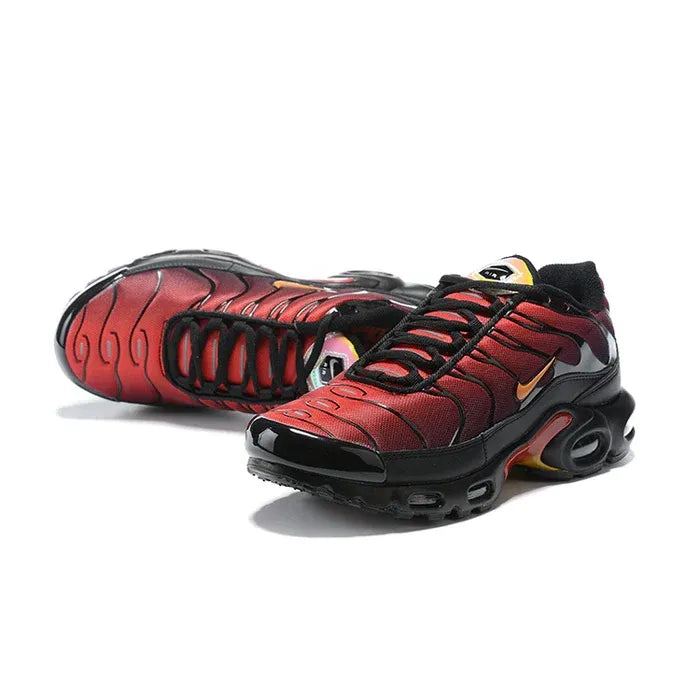 N1ke TN SNEAKERS Darkred/Black