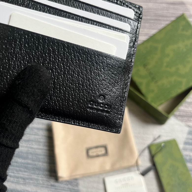 Guuccii Wallet beige/black GG
