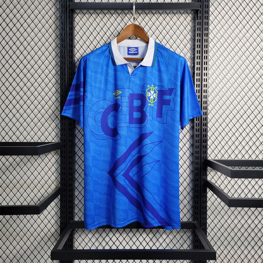 Brazil 92 Away