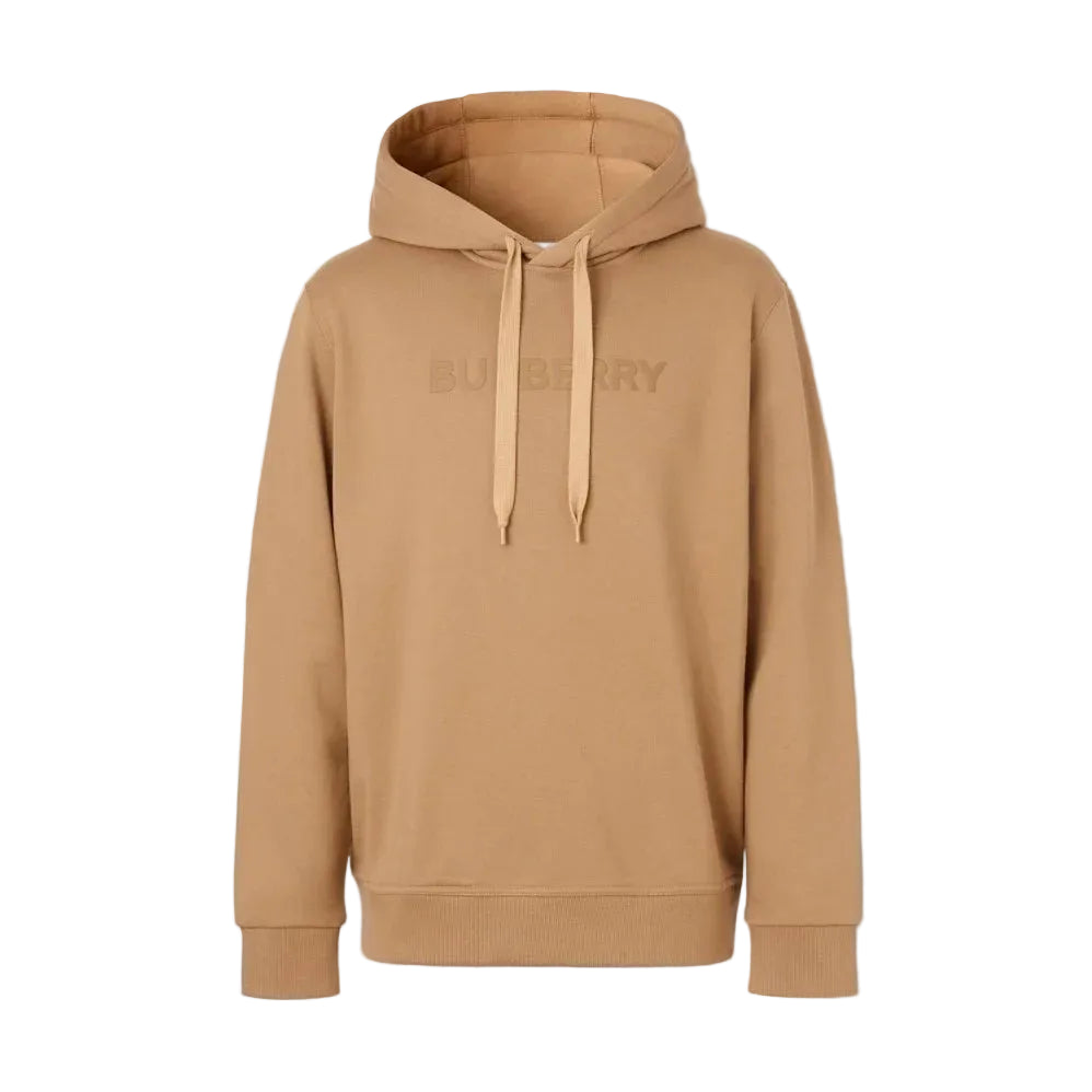 BBRY Hoodie in two black and light brown
