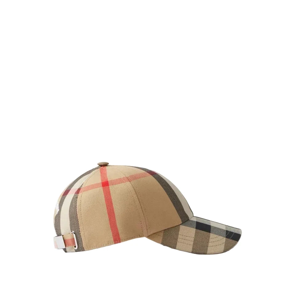 BBRY Cap with text on the back