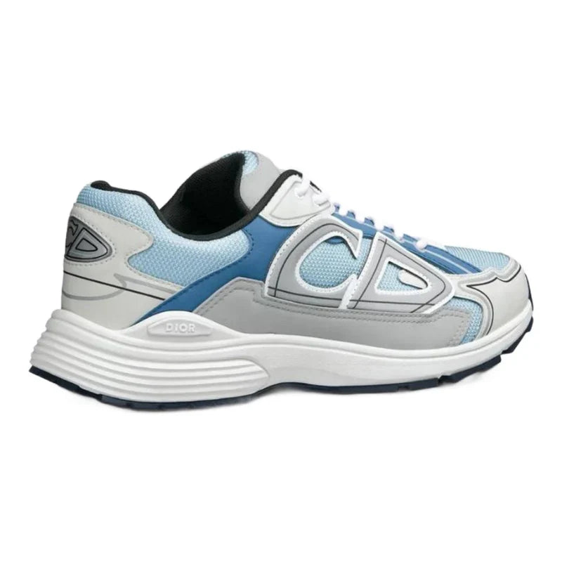 D!or B30 shoes White/blue/black
