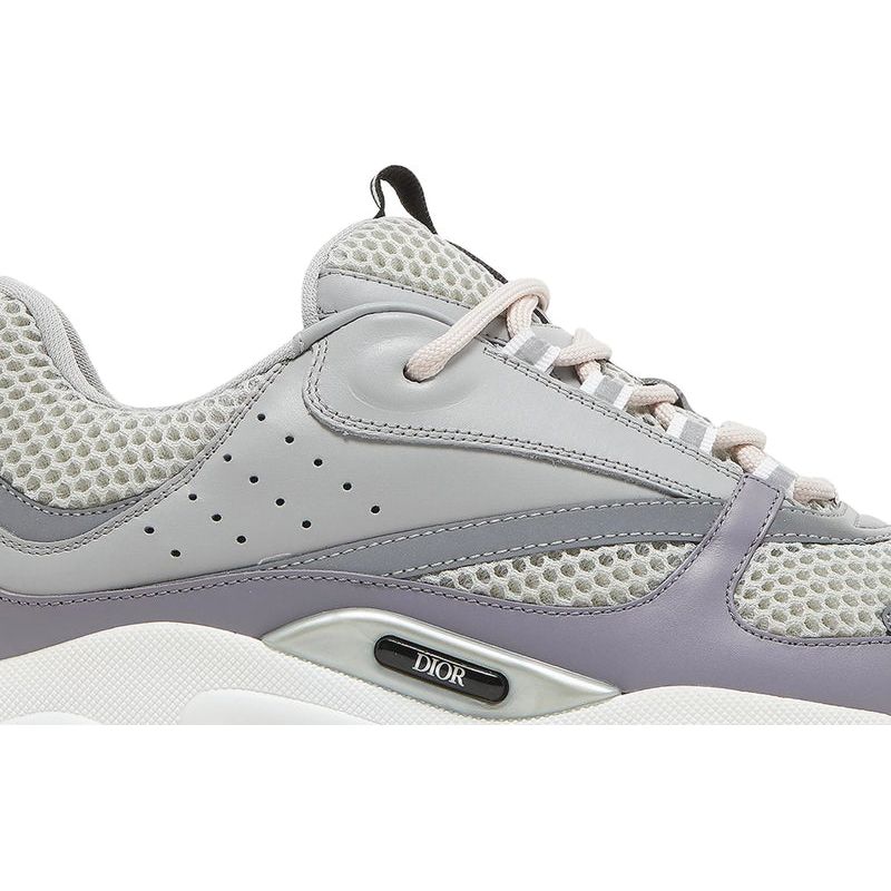 D!or B22 SHOES - Grey/White