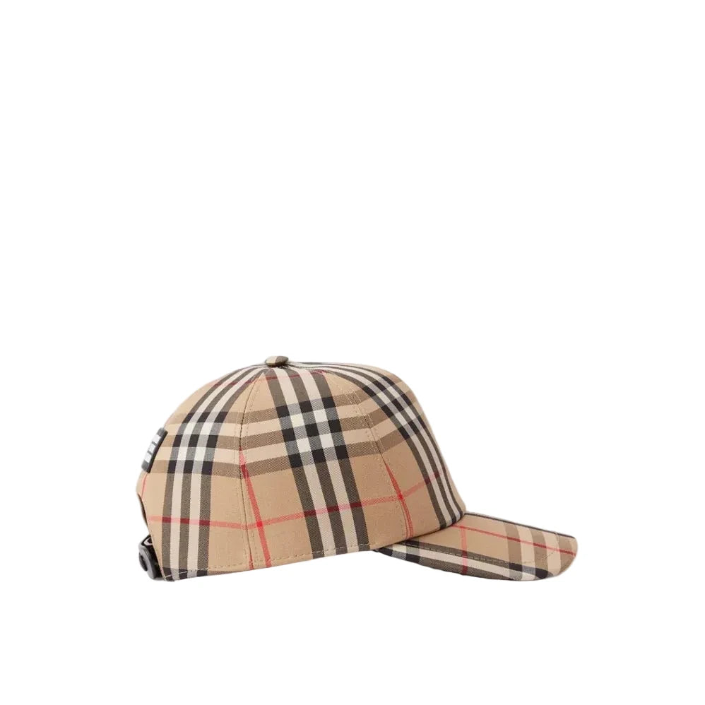 BBRY Cap with sign on the back