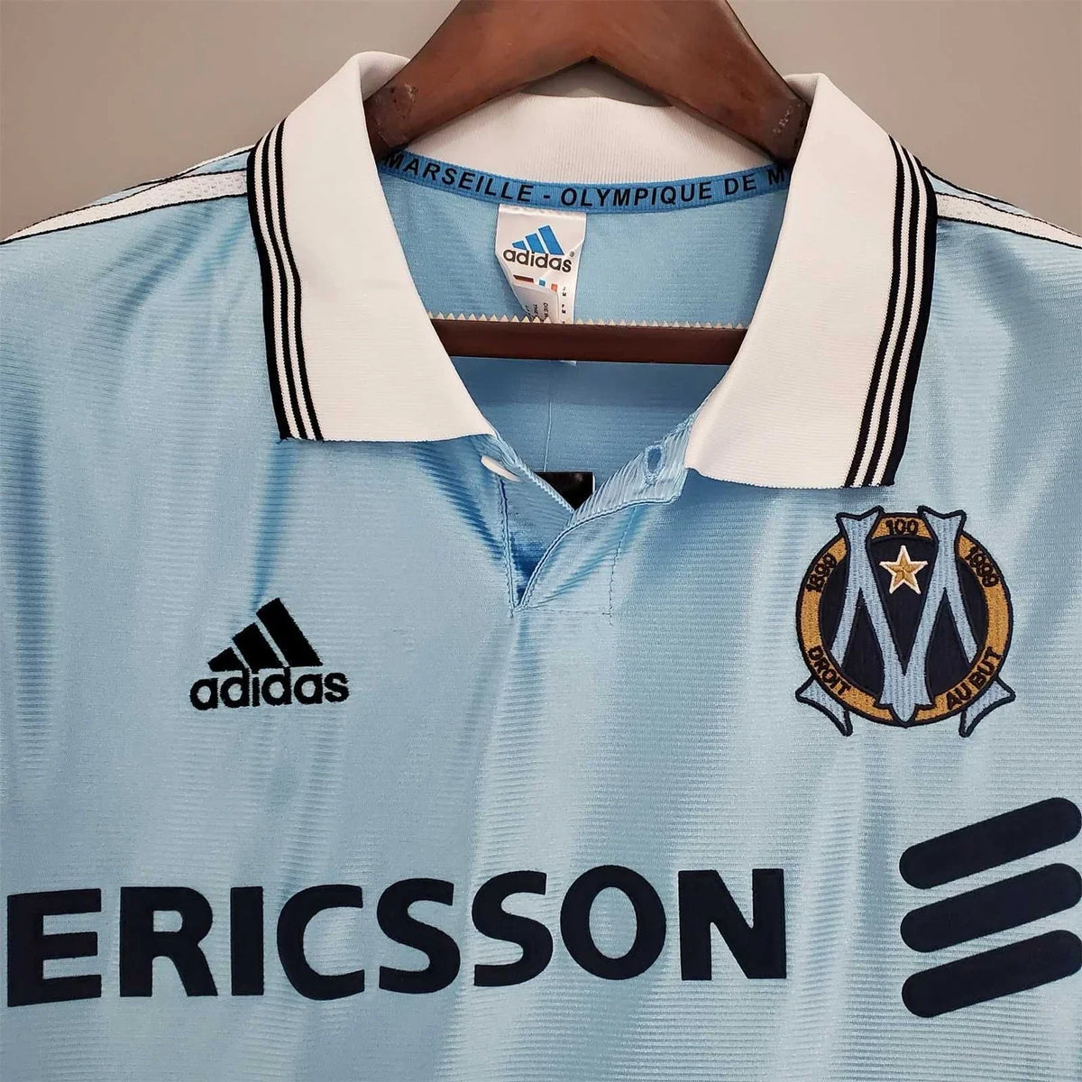98/99 Marseille Away