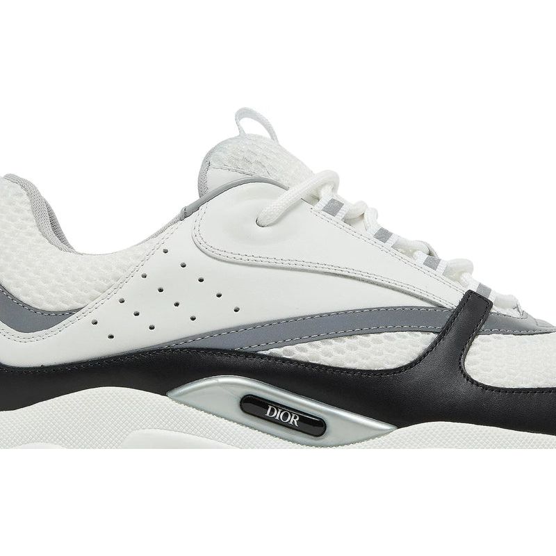 D!or B22 SHOES - White Black Gum
