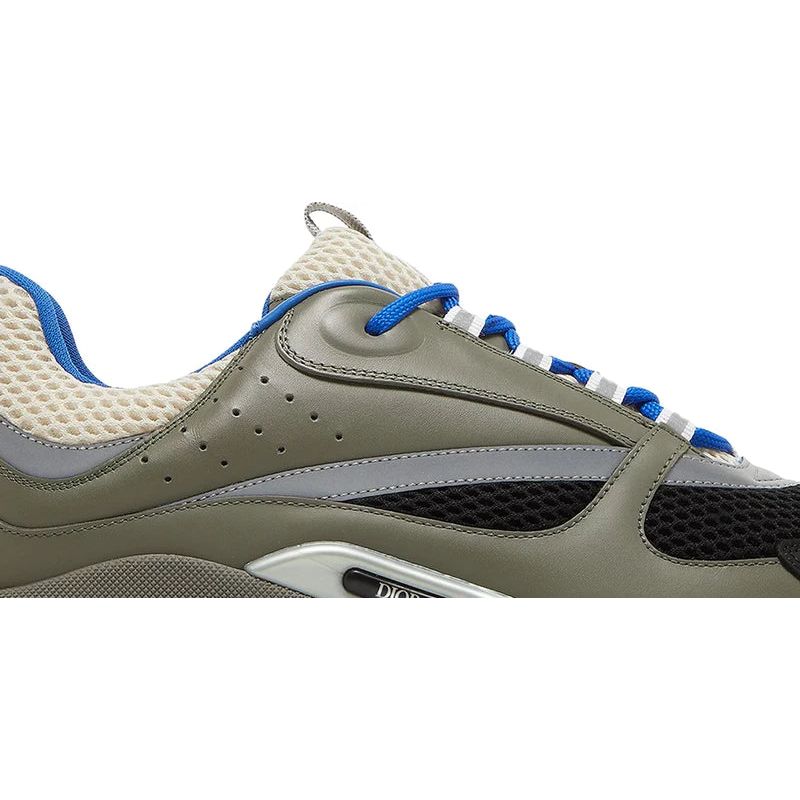 D!or B22 SHOES - Olive green
