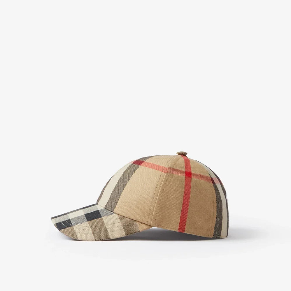 BBRY Cap with text on the back