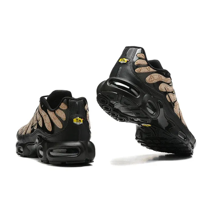 N1ke TN SNEAKERS Black/LightBrown
