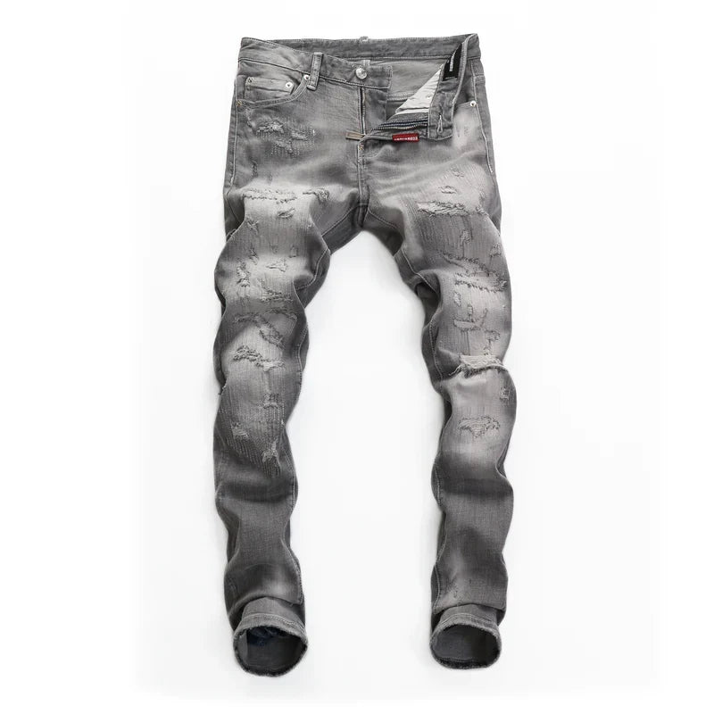 DSQ2 JEANS in grey