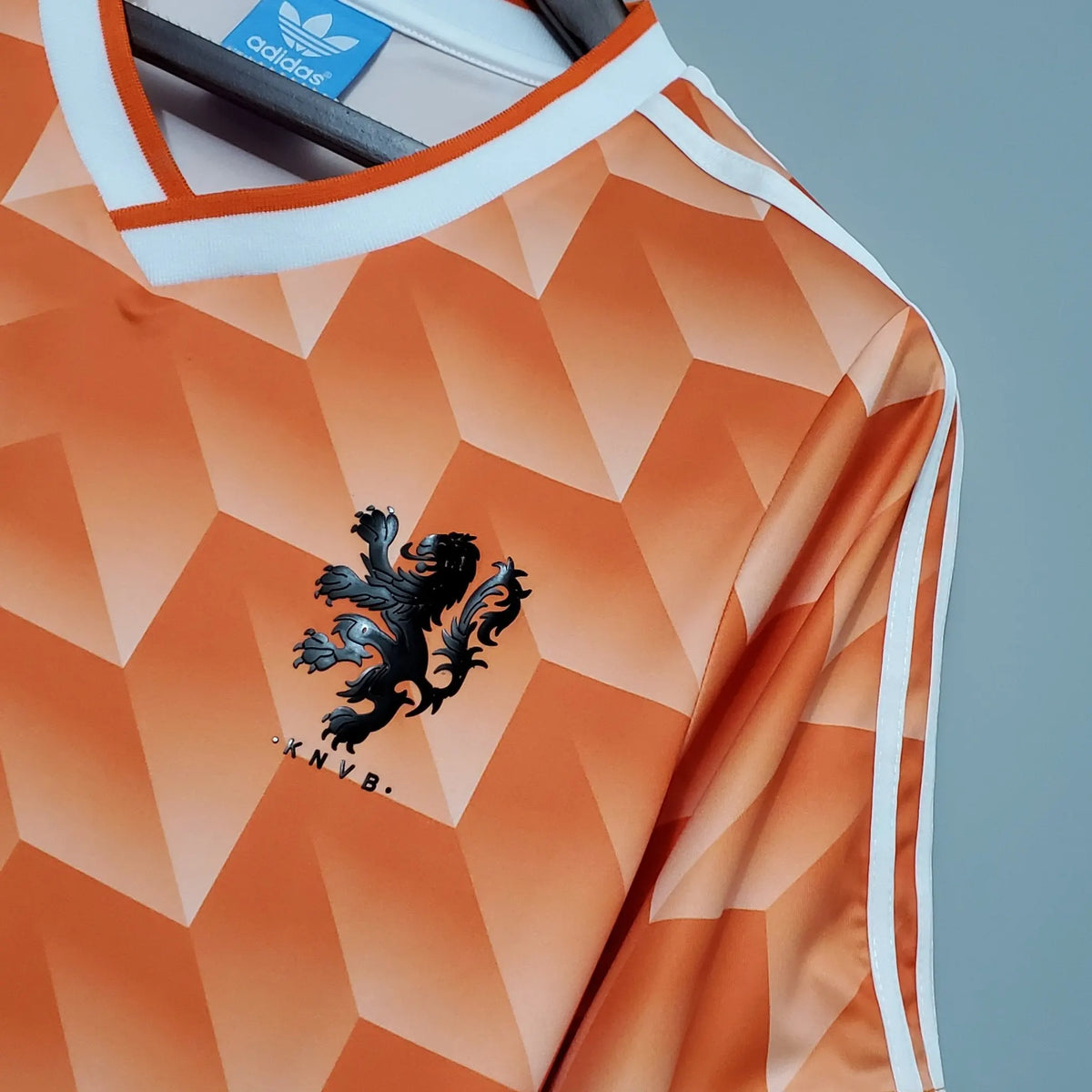 NETHERLANDS 1988 RETRO JERSEY