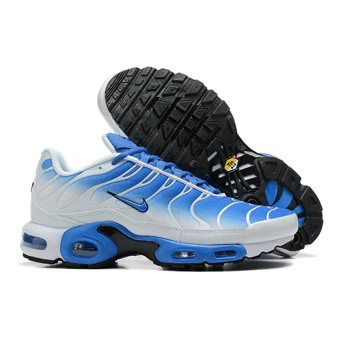 N1ke TN SNEAKERS Baby blue with white