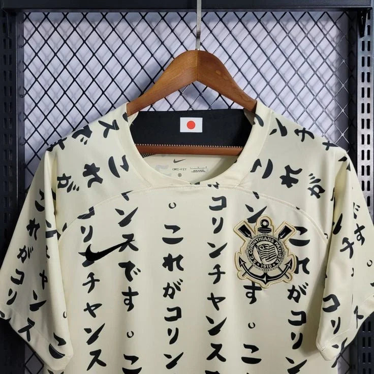 Corinthians X Japan