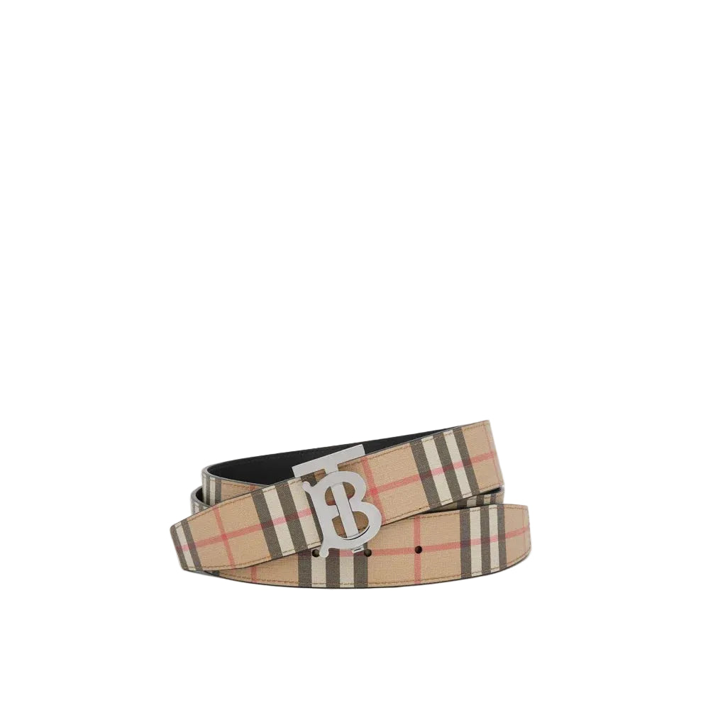BBRY Belt reversing from smooth leather