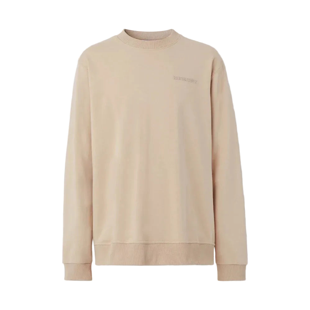 BBRY Beige cotton Sweatshirt