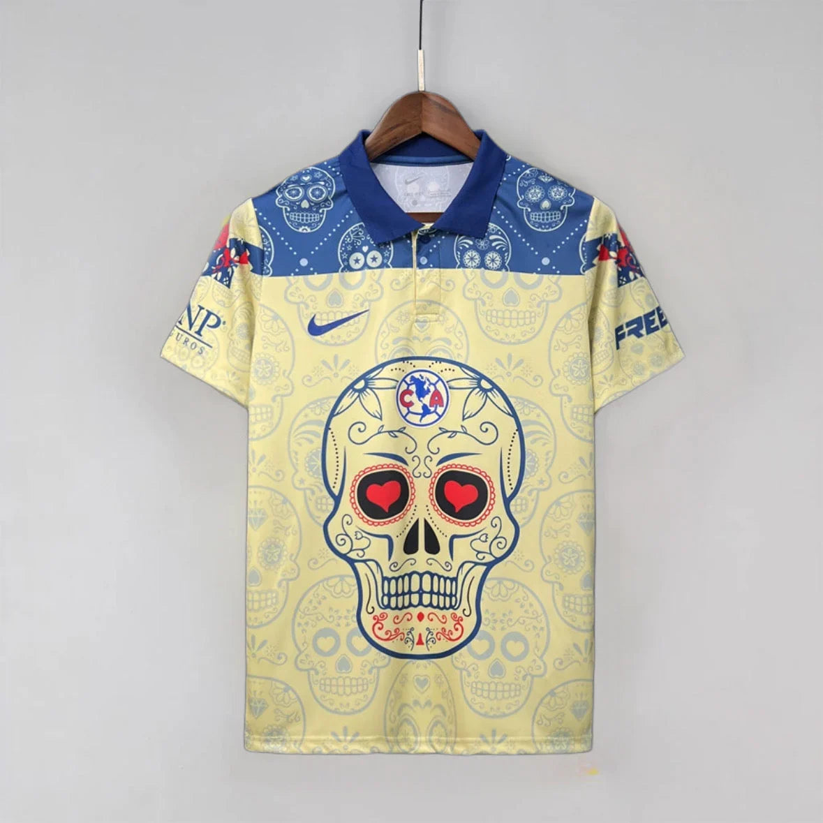 América X Halloween